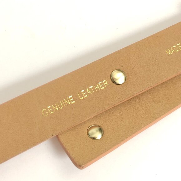 Kate Spade Leather Belt - Picture 4 of 11